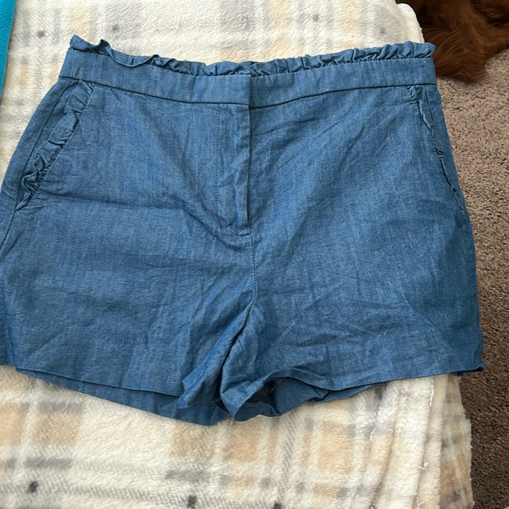 J Crew Women’s Shorts Size 6